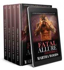 Fatal Allure Collection Read online
