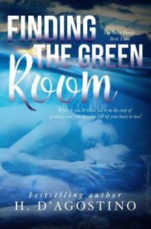 Finding the Green Room (The Sutter Family Book 3) Read online