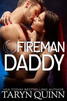 Fireman Daddy: a Crescent Cove Bite Read online