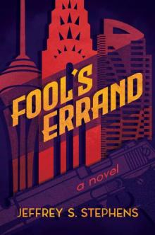 Fool's Errand Read online