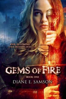 Gems of Fire: A Young Adult Fantasy Read online
