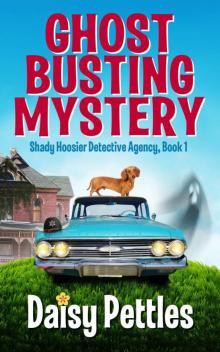 Ghost Busting Mystery Read online