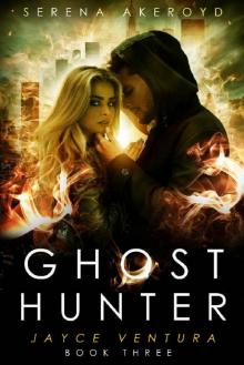 Ghost Hunter Read online