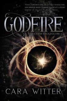 Godfire Read online