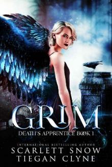 Grim (Death's Apprentice Book 1) Read online
