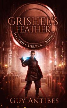 Grishel's Feather Read online