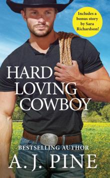 Hard Loving Cowboy--Includes a bonus novella Read online