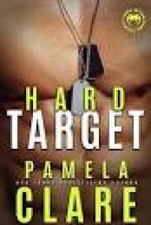 Hard Target (Cobra Elite Book 1) Read online