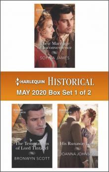 Harlequin Historical May 2020--Box Set 1 of 2 Read online