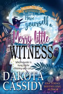 Have Yourself a Merry Little Witness Read online