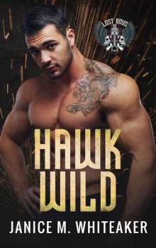 Hawk Wild (Lost Boys MC Book 2) Read online