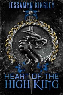 Heart of the High King (D'Vaire, Book 19) Read online