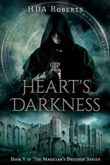 Heart's Darkness Read online