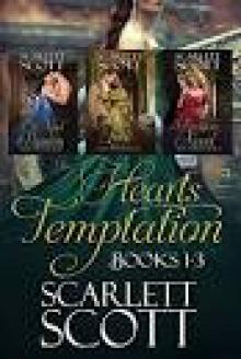 Heart’s Temptation Books 1–3