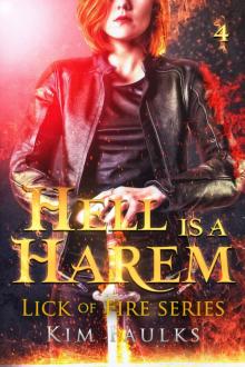 Hell is a Harem: Book 4 Read online