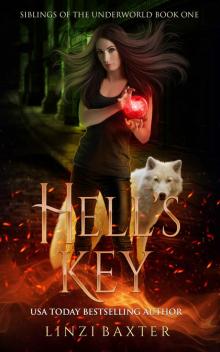Hell’s Key: Siblings of the Underworld, Book 1 Read online
