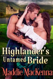 Highlander's Untamed Bride Read online