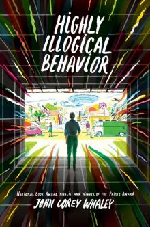 Highly Illogical Behavior Read online