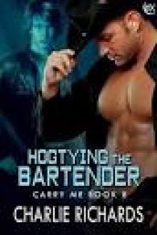 Hogtying the Bartender Read online
