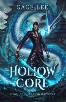Hollow Core Read online