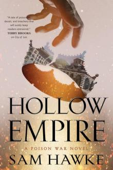 Hollow Empire Read online