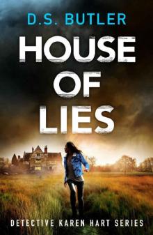 House of Lies (Detective Karen Hart)