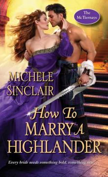 How to Marry a Highlander Read online