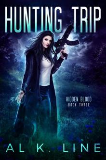 Hunting Trip (Hidden Blood Book 3) Read online