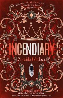 Incendiary (Hollow Crown) Read online