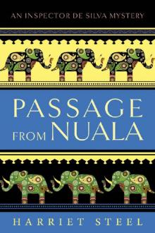 [Inspector de Silva 06] - Passage From Nuala Read online