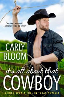 It's All About That Cowboy Read online