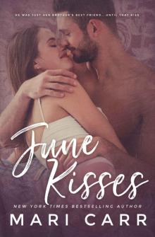 June Kisses: Wilder Irish, book 6 Read online