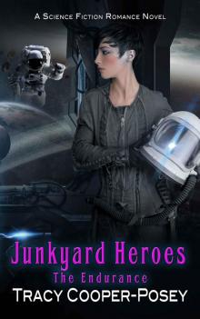 Junkyard Heroes Read online