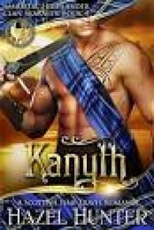 Kanyth (Immortal Highlander, Clan Skaraven Book 4): A Scottish Time Travel Romance Read online
