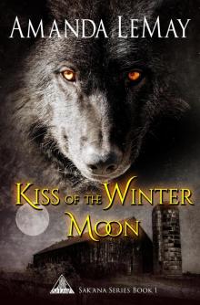 Kiss of the Winter Moon Read online