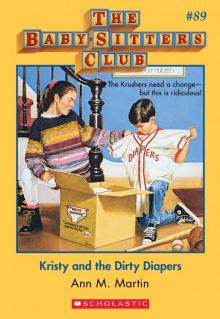 Kristy and the Dirty Diapers Read online