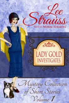 Lady Gold Investigates Read online