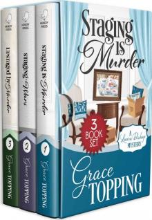 Laura Bishop Cozy Mystery Boxed Set: Books 1-3 Read online