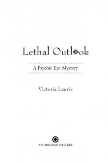 Lethal Outlook Read online