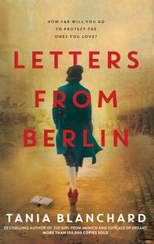 Letters from Berlin Read online