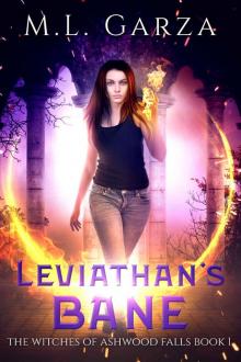 Leviathans Bane Read online