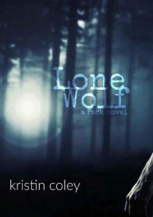 Lone Wolf (The Pack Book 5) Read online