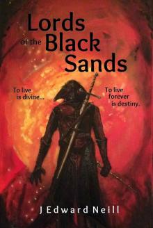 Lords of the Black Sands Read online