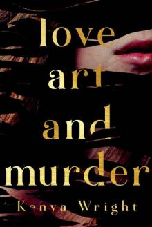 Love, Art, and Murder: Mystery Romance Read online