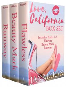 Love California Box Set: Books 1-3 (Love California Series Collection)