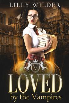 Loved By The Vampires Read online
