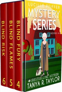 Lucille Pfiffer Mystery Series (Books 4 - 6) Read online