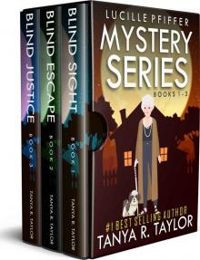 Lucille Pfiffer Mystery Series Box Set Read online