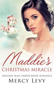 Maddie's Christmas Miracle Read online