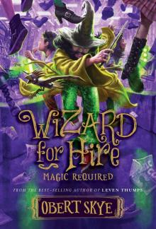 Magic Required Read online